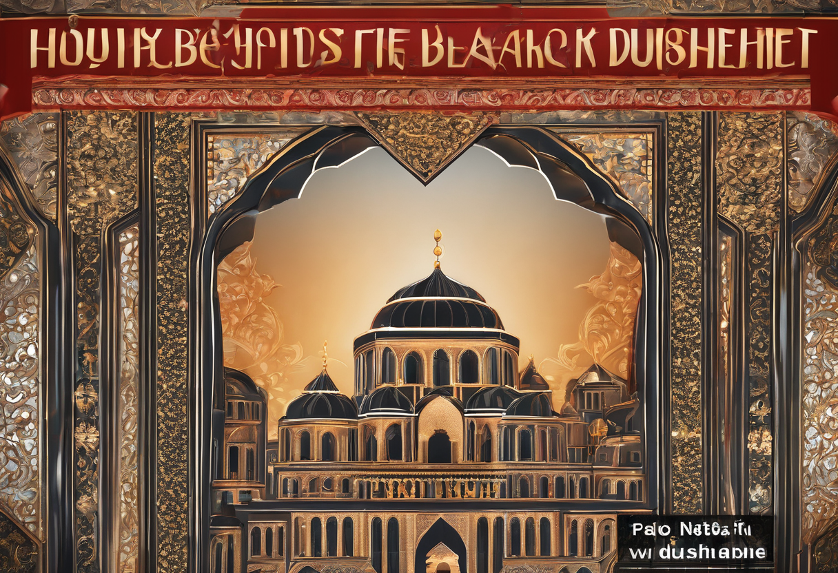 Как не пропустить лучшие предложения во время Черной Пятницы в Душанбе