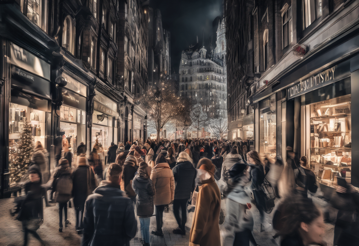 Секреты успешного поиска скидок на Черную Пятницу в магазинах города