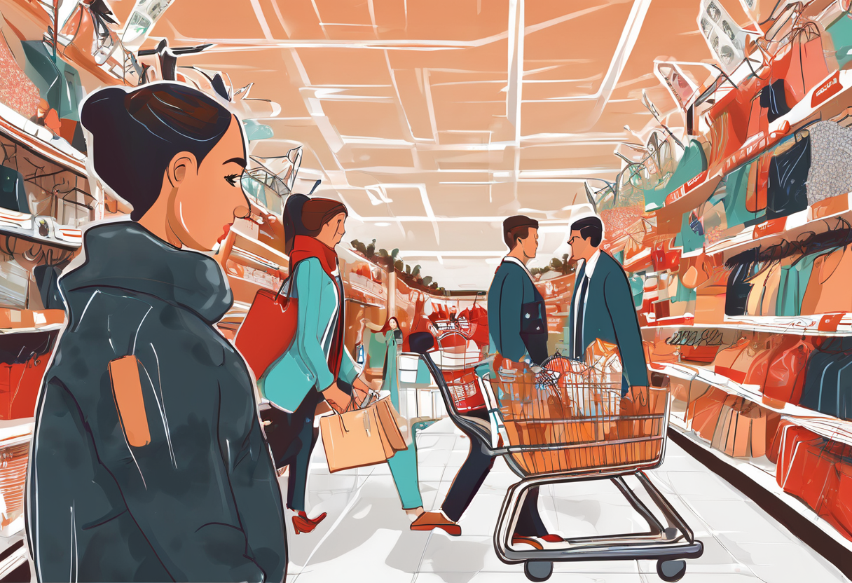 Советы по экономии денег при покупках во время Черной Пятницы в Душанбе